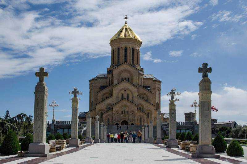 Grúzia és Örményország körutazás