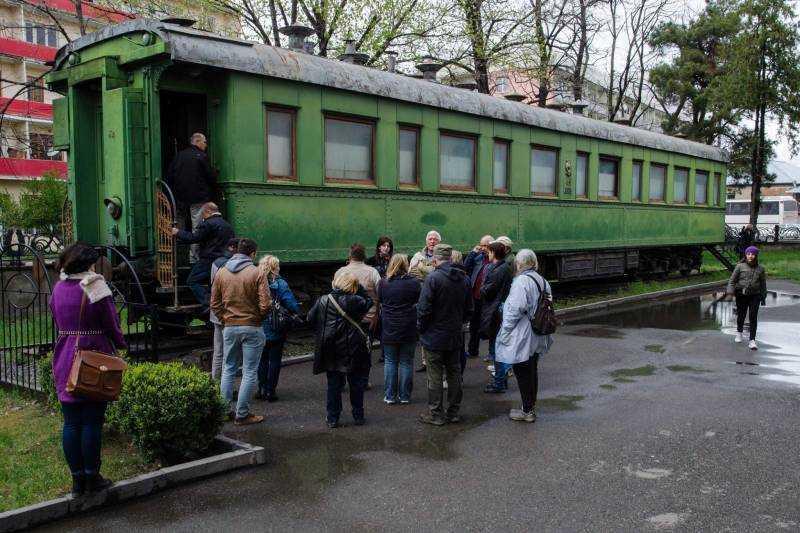 Grúzia és Örményország körutazás