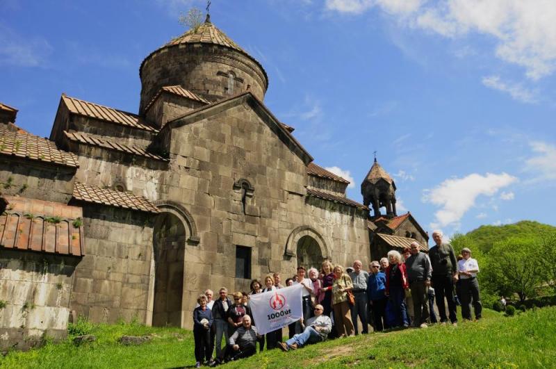 Grúzia és Örményország körutazás