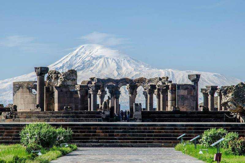 Grúzia és Örményország körutazás