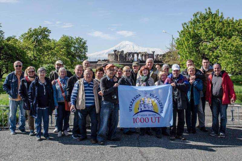 Grúzia és Örményország körutazás