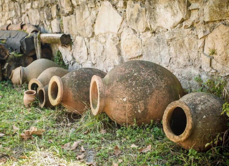 Grúzia hegyei, üdüléssel Batumiban