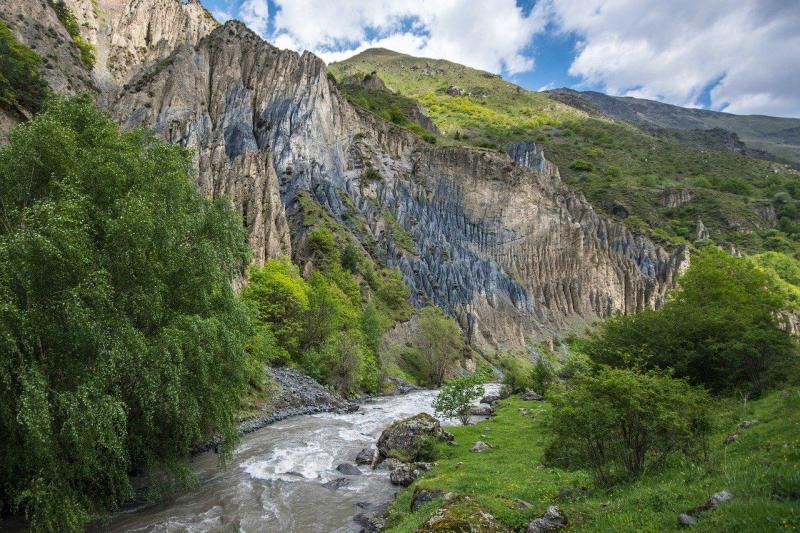 Grúziai kaleidoszkóp