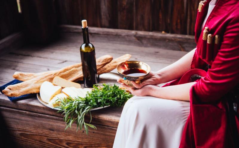 Grúziai kaleidoszkóp