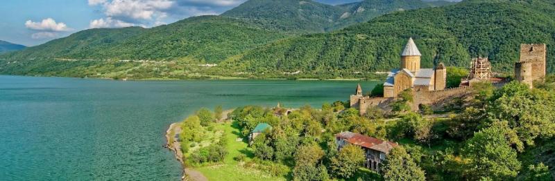 Grúziai kaleidoszkóp