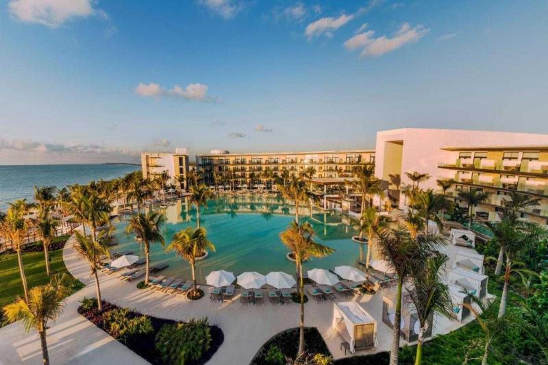 Mexikó utazás Haven Riviera Cancun