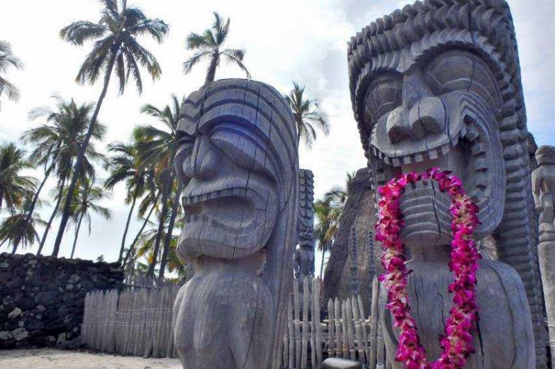 Hawaii, a Csendes-óceán trópusi gyöngyszemei