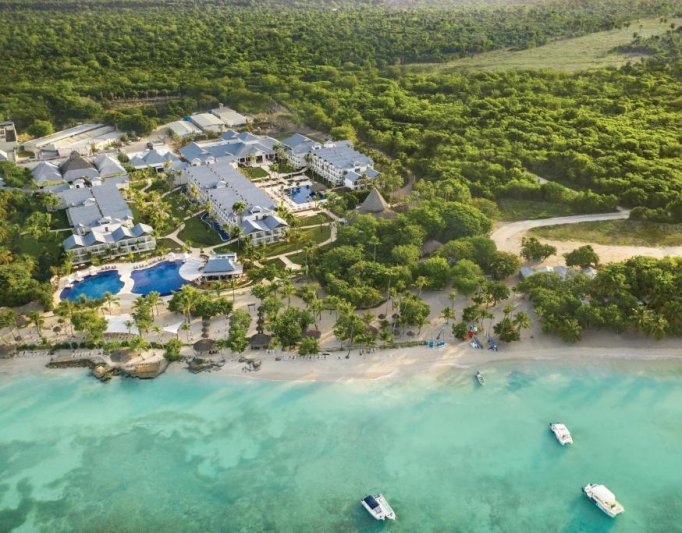 Dominika utazás Hilton La Romana