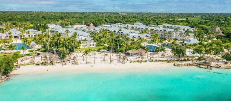 Dominika utazás Hilton La Romana