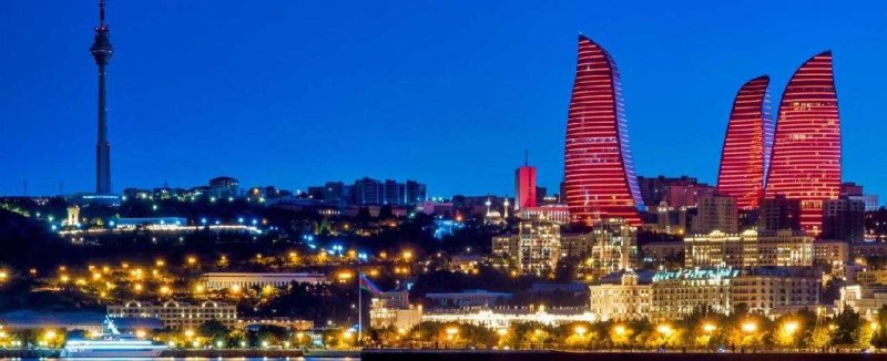 Hosszú hétvége Bakuban