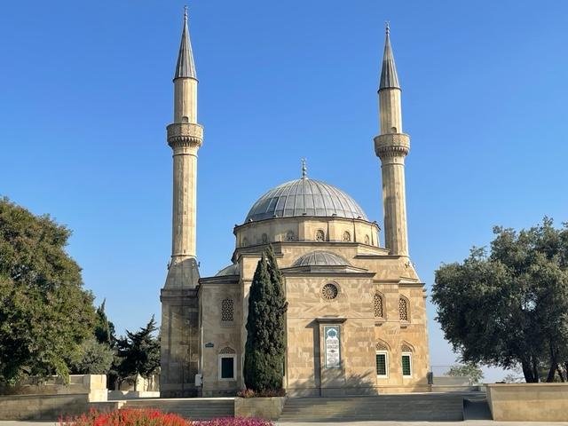 Hosszú hétvége Bakuban