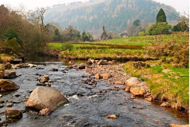 Hosszú hétvége Dublinban