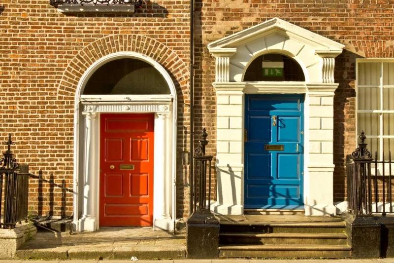 Hosszú hétvége Dublinban