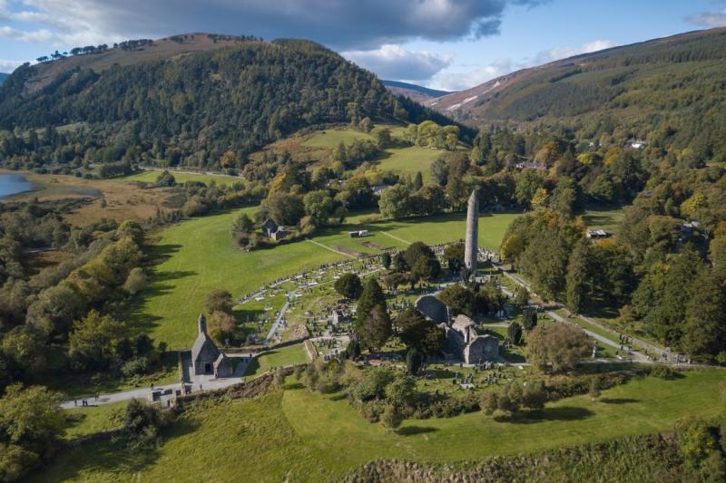 Hosszú hétvége Dublinban