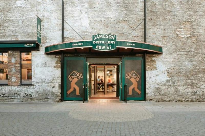 Hosszú hétvége Dublinban