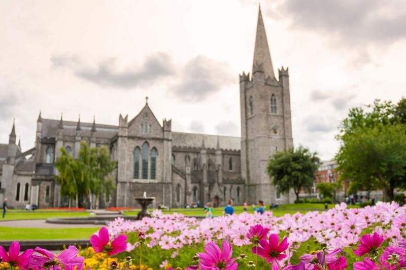 Hosszú hétvége Dublinban