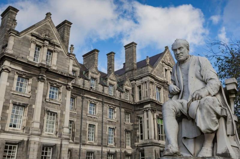 Hosszú hétvége Dublinban