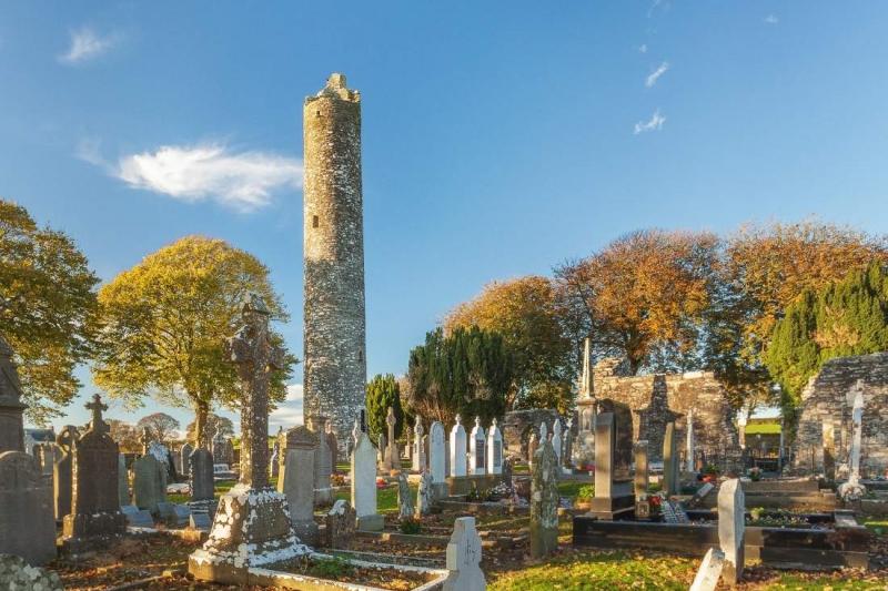 Hosszú hétvége Dublinban