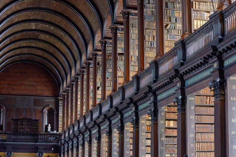 Hosszú hétvége Dublinban