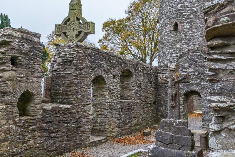 Hosszú hétvége Dublinban