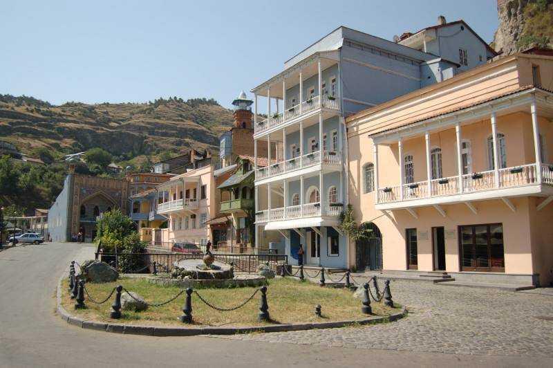 Hosszú hétvége Grúziában