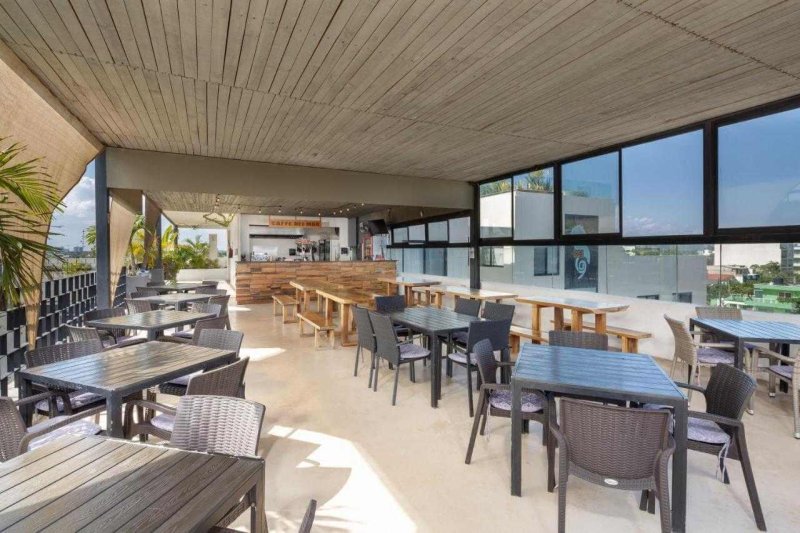 Mexikó utazás utazás Hotel 52 Playa del Carmen