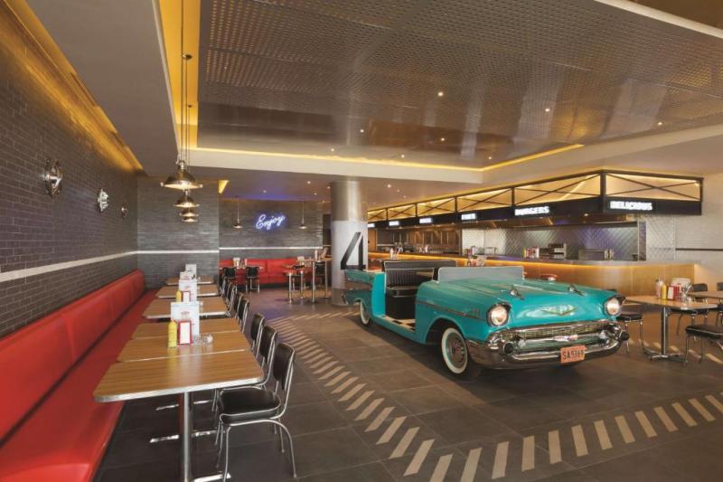 Mexikó utazás Hyatt Ziva