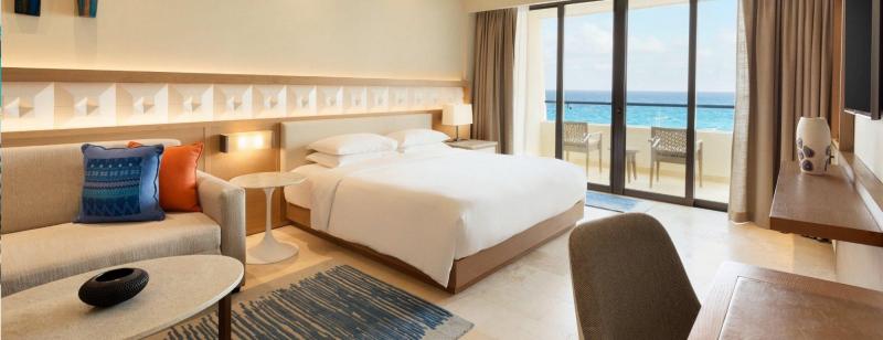 Mexikó utazás Hyatt Ziva