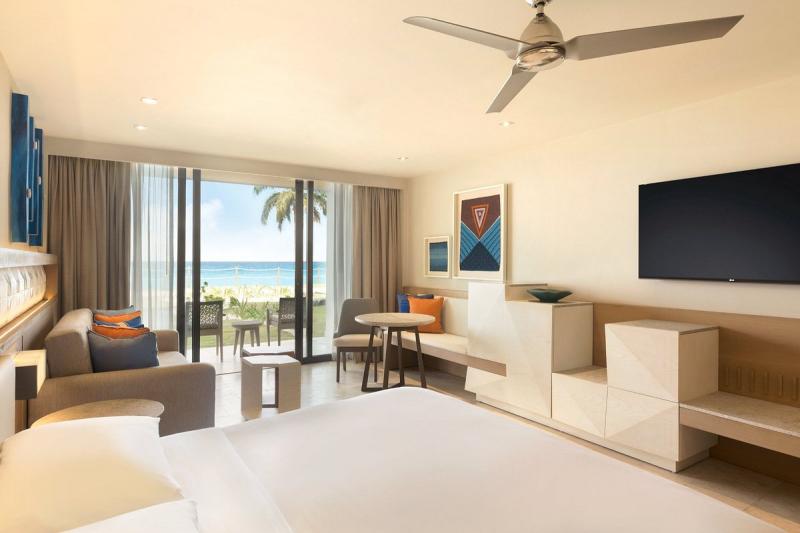 Mexikó utazás Hyatt Ziva