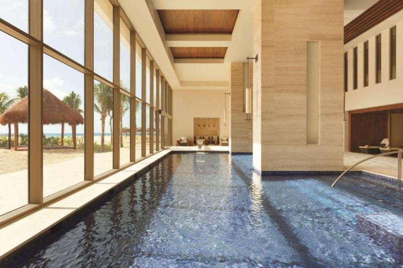 Mexikó utazás Hyatt Ziva