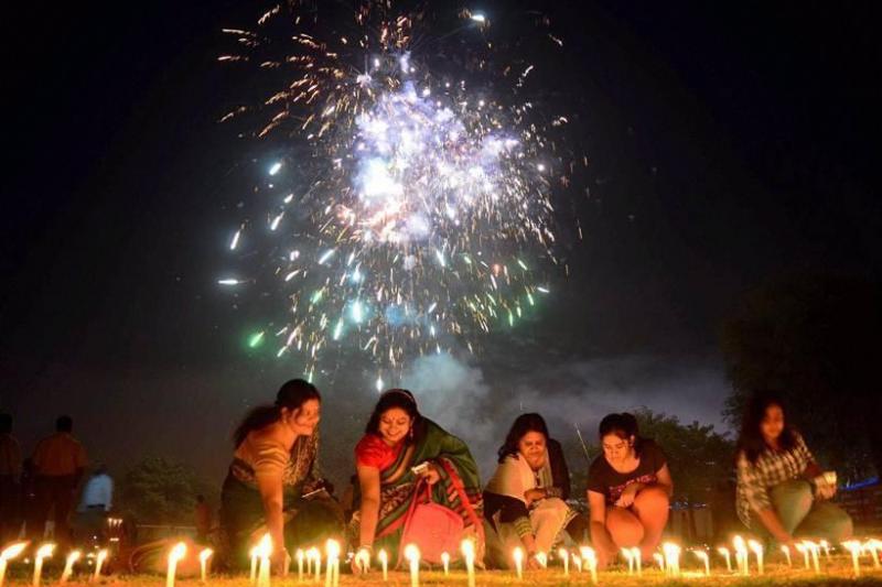 Arany háromszög Diwalikor + Dubai