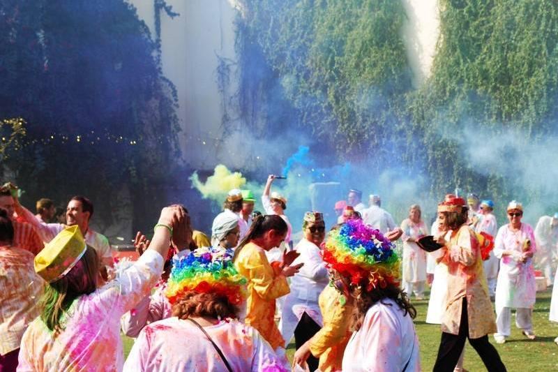 Arany háromszög Diwalikor + Dubai