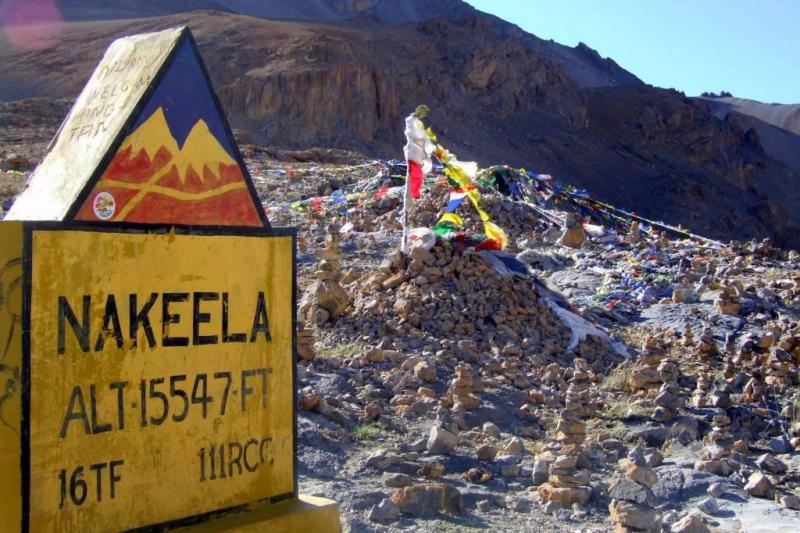 Indus-völgyi kolostoroktól, Kőrösi Csoma Sándor szobájáig