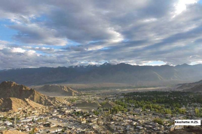 Indus-völgyi kolostoroktól, Kőrösi Csoma Sándor szobájáig