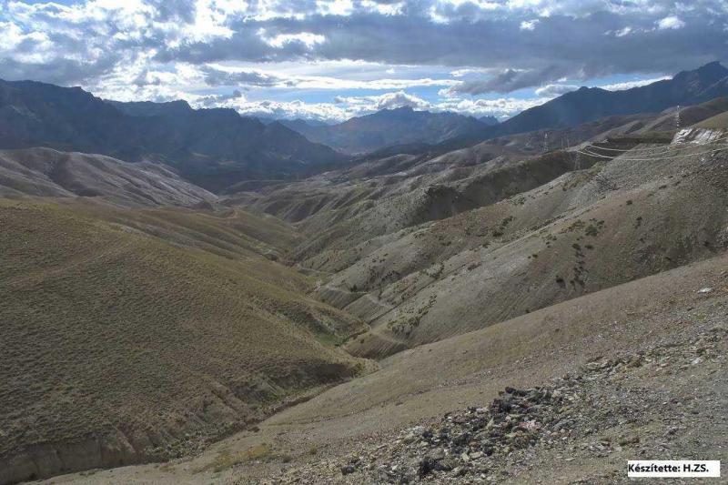 Indus-völgyi kolostoroktól, Kőrösi Csoma Sándor szobájáig