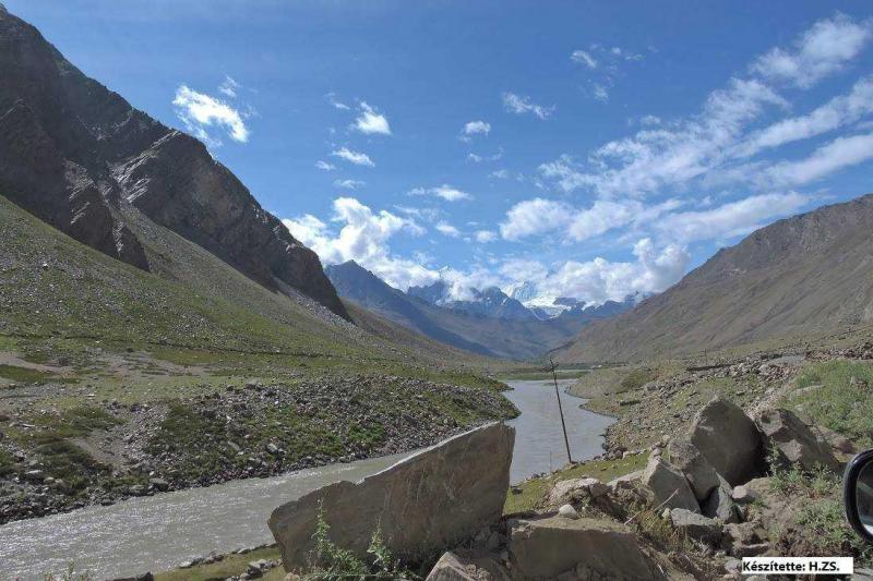 Indus-völgyi kolostoroktól, Kőrösi Csoma Sándor szobájáig