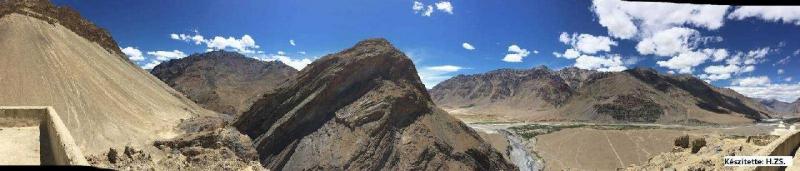 Indus-völgyi kolostoroktól, Kőrösi Csoma Sándor szobájáig