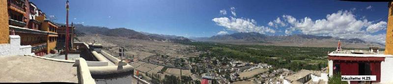 Indus-völgyi kolostoroktól, Kőrösi Csoma Sándor szobájáig