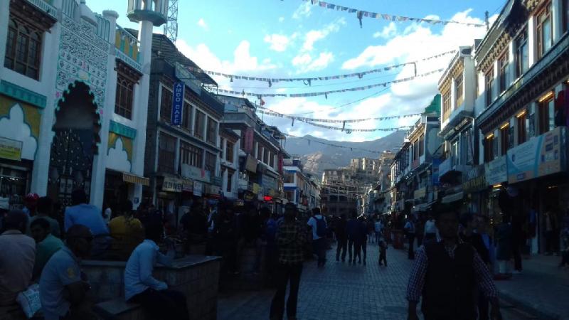 Indus-völgyi kolostoroktól, Kőrösi Csoma Sándor szobájáig