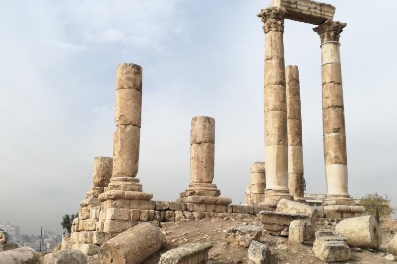 Jordán körutazás utazás Jordánia csodái, Aqaba-i pihenéssel