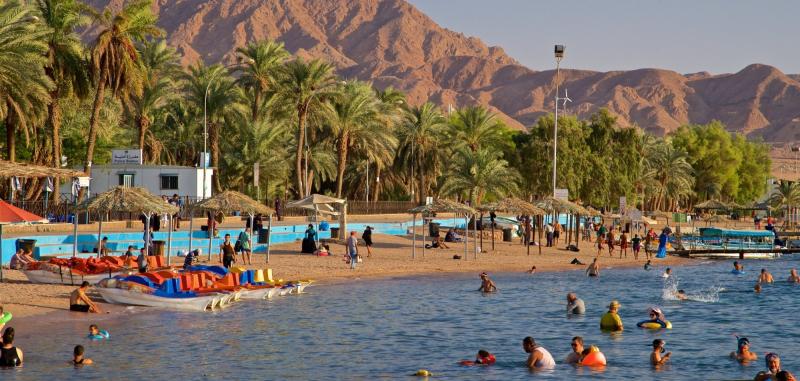 Jordán körutazás utazás Jordánia csodái, Aqaba-i pihenéssel