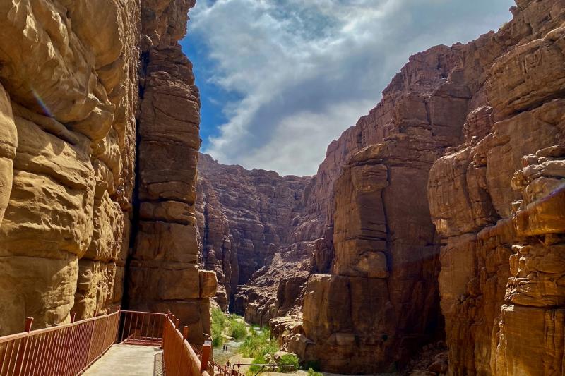 Jordán körutazás utazás Jordánia csodái, Aqaba-i pihenéssel