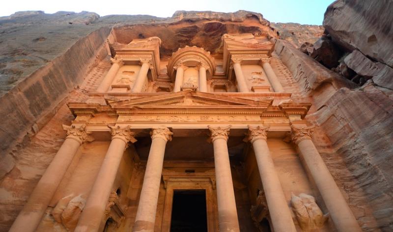 Jordánia Legszebb Tájai és Műemlékei