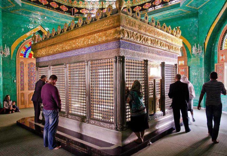 Azerbajdzsán körutazás utazás Kaukázus gyöngyszeme