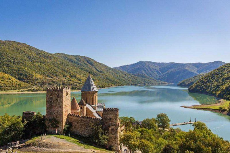 Azerbajdzsán körutazás utazás Kaukázus gyöngyszeme