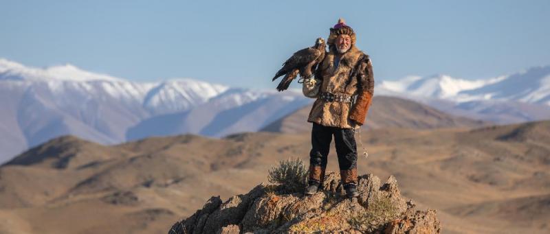 Kazahsztán a végtelen styeppék országa