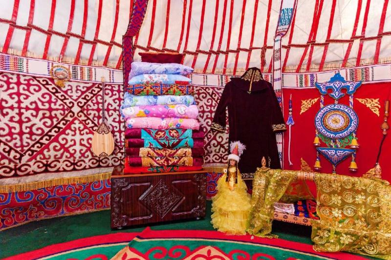 Kazahsztán utazás és Kirgizisztán szállás