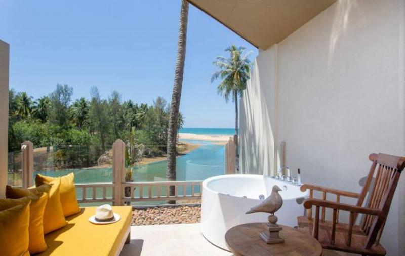 Khao Lak utazás Devasom Khao Lak Beach Resort