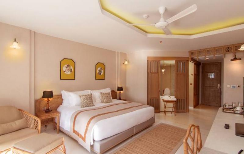 Khao Lak utazás Devasom Khao Lak Beach Resort