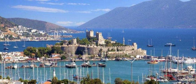 Kis-Ázsia és a Földközi-tenger napfény útján